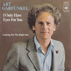 I only have eyes for you